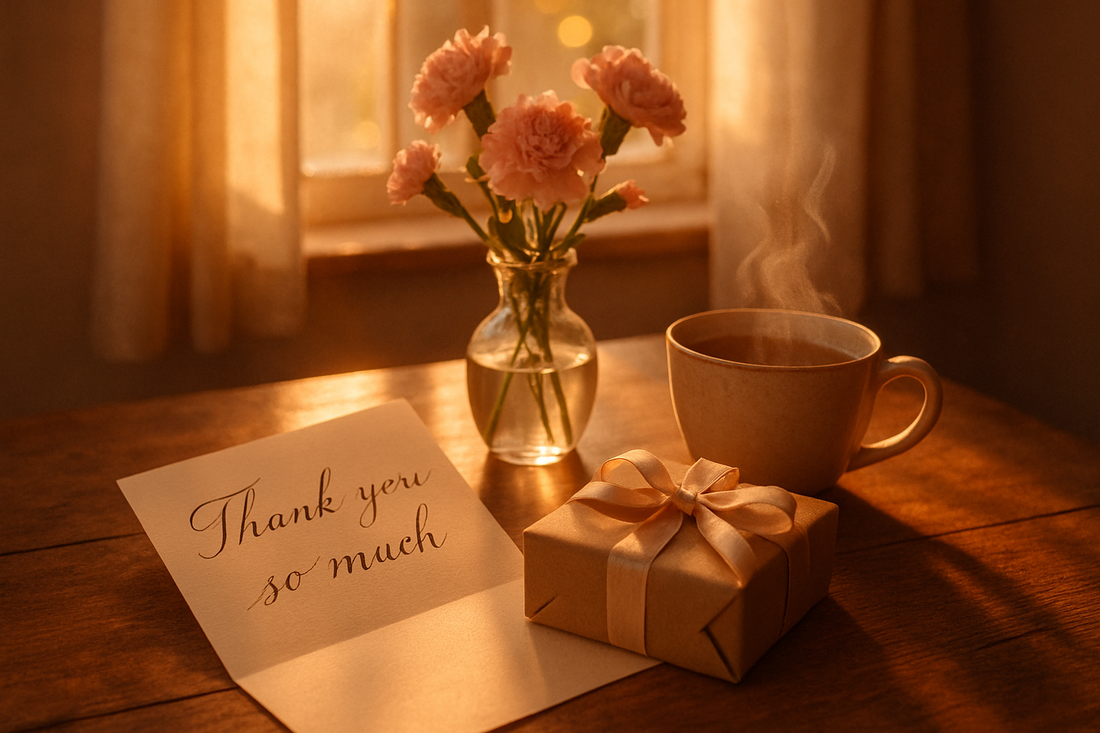 Thoughtfulness Shouldn’t Wait for Occasions