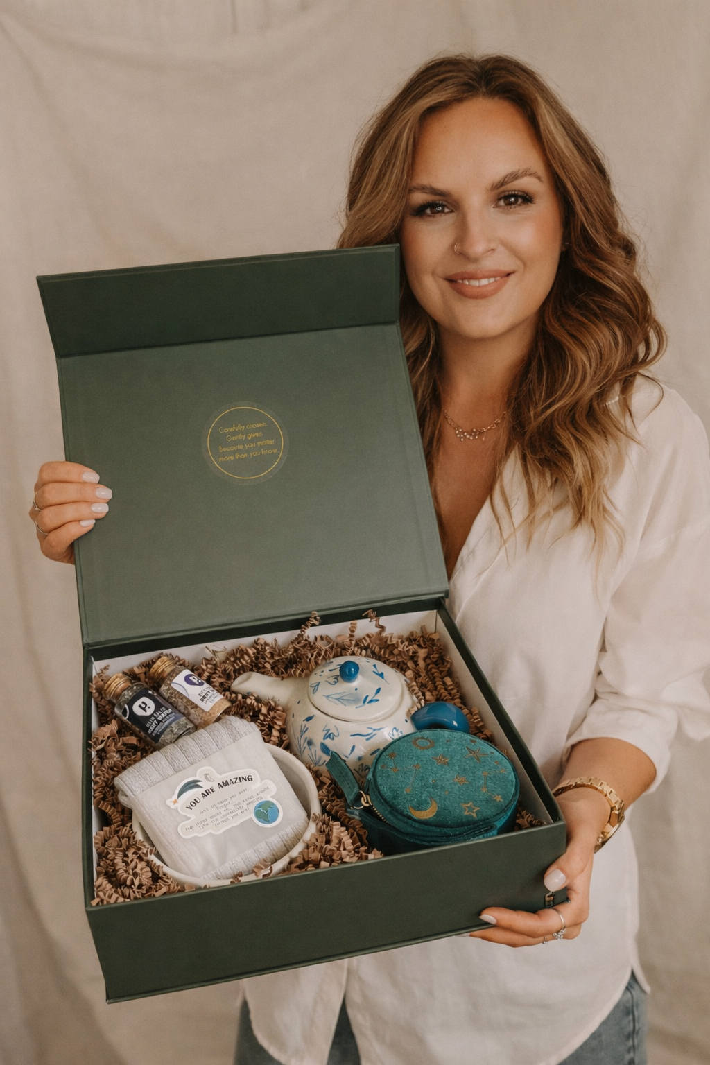 A thoughtful gift of care